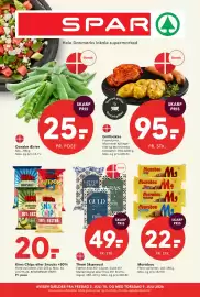 SPAR tilbudsavis uge 27 Side 1