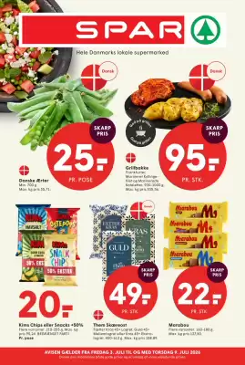SPAR (gælder indtil 10-07)