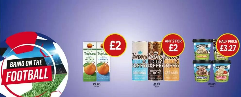 Budgens (valid until 19-07)