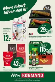 Min Købmand tilbudsavis uge 27 Side 1