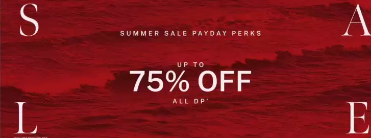 Dorothy Perkins leaflet Page 1
