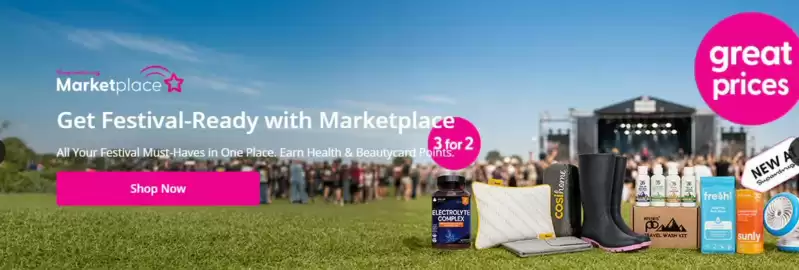 Superdrug catalogue Page 12