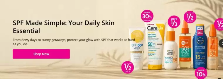 Superdrug catalogue Page 2