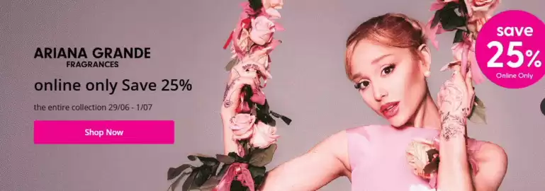 Superdrug catalogue Page 3