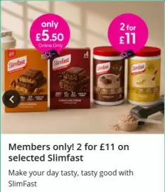 Superdrug catalogue Page 3