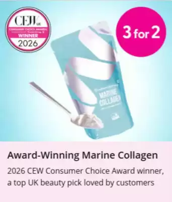 Superdrug catalogue (valid until 22-07)