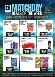 Bestway leaflet week 27 Page 1