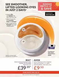 Avon catalogue Page 103