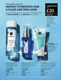 Avon catalogue Page 105