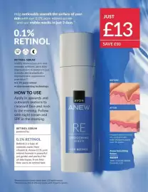 Avon catalogue Page 107