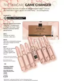 Avon catalogue Page 110