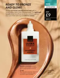 Avon catalogue Page 12