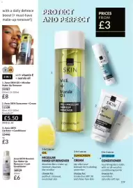 Avon catalogue Page 121