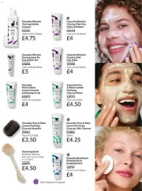 Avon catalogue Page 122