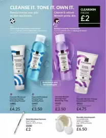 Avon catalogue Page 123