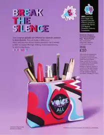 Avon catalogue Page 125