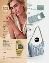 Avon catalogue Page 136
