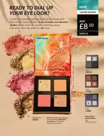 Avon catalogue Page 14