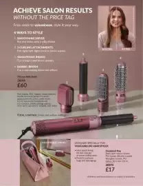 Avon catalogue Page 143