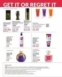 Avon catalogue Page 150