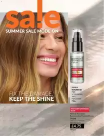Avon catalogue Page 154
