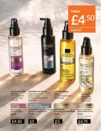 Avon catalogue Page 155