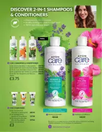 Avon catalogue Page 159