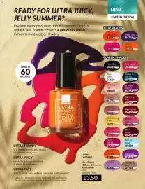 Avon catalogue Page 16