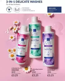 Avon catalogue Page 161