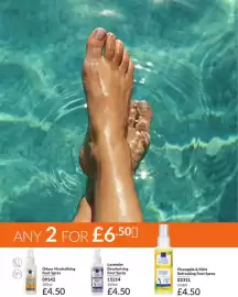 Avon catalogue Page 168