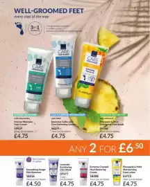 Avon catalogue Page 169