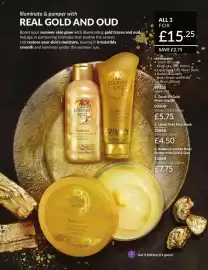 Avon catalogue Page 173