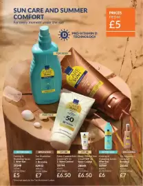 Avon catalogue Page 177