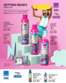 Avon catalogue Page 180