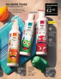 Avon catalogue Page 181