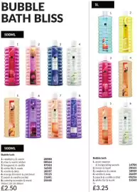 Avon catalogue Page 182