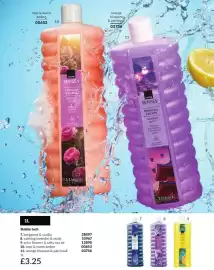 Avon catalogue Page 183