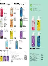Avon catalogue Page 184