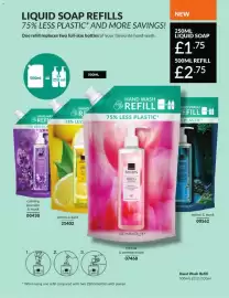 Avon catalogue Page 185
