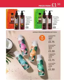 Avon catalogue Page 189