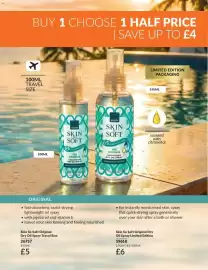 Avon catalogue Page 195
