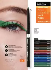Avon catalogue Page 198