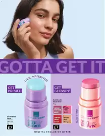 Avon catalogue Page 202