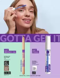 Avon catalogue Page 203