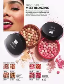Avon catalogue Page 21
