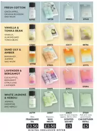 Avon catalogue Page 215