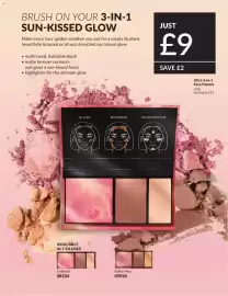 Avon catalogue Page 22