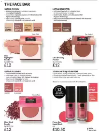 Avon catalogue Page 23