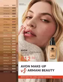 Avon catalogue Page 27