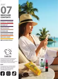 Avon catalogue Page 3